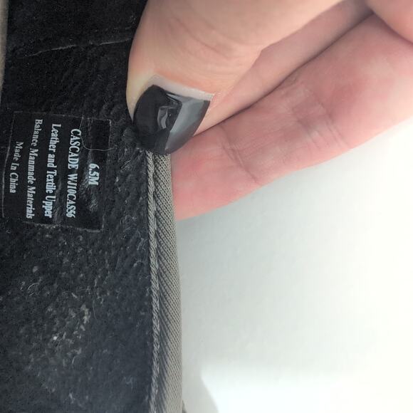 Jambu All Terra Mary Jane Walking Trail Shoes Womens' 6.5 GorpCore - Picture 8 of 8